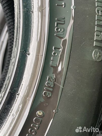 Continental CrossContact LX25 215/65 R16