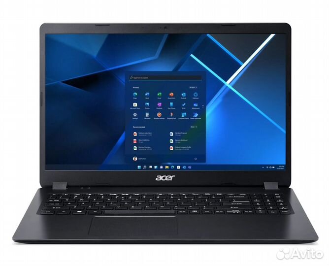 Ноутбук Acer Extensa i3