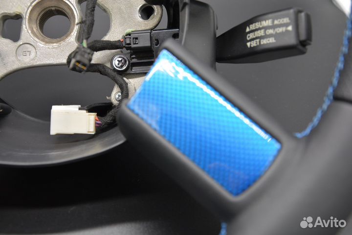 Руль для SRT8