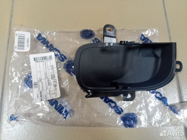 Scania Накладка ручки внутренней