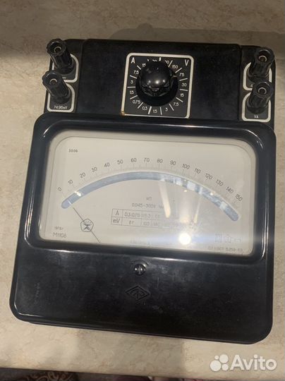 Вольтамперметр