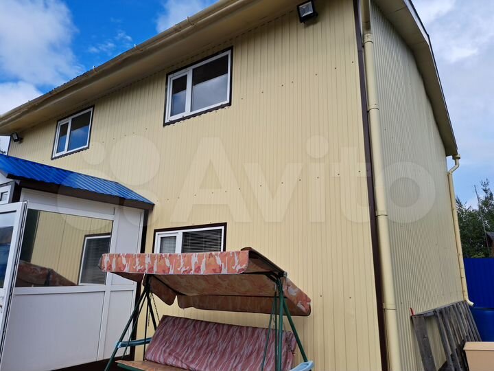 Дача 63 м² на участке 9 сот.