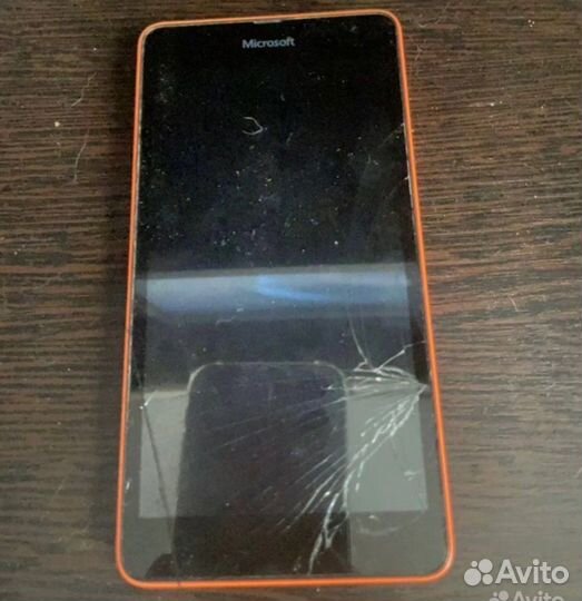 Microsoft Lumia 535, 8 ГБ