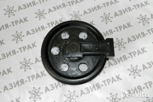Колесо направляющее (ленивец) Komatsu PC40.5