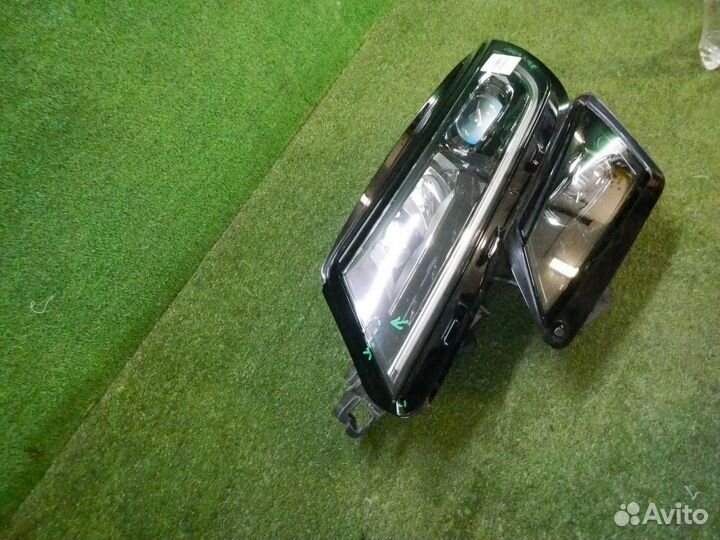 Фара левая Skoda Kodiaq