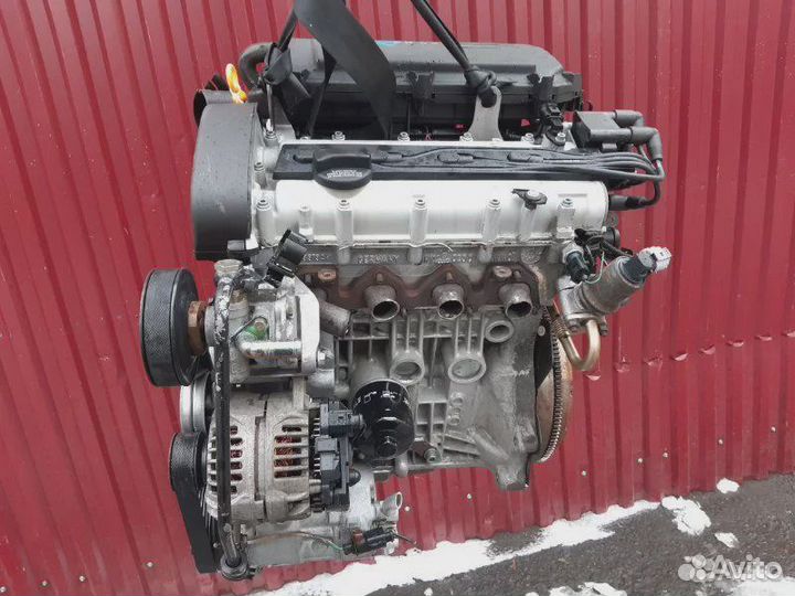 Двигатель Volkswagen Golf 4 1.4 AXP