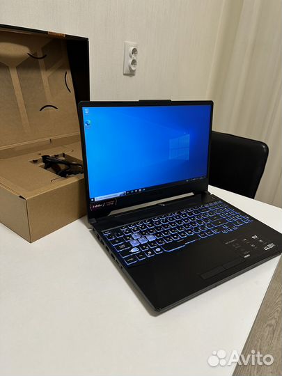 Asus Tuf RTX3050;16Ram;512;i5-11h