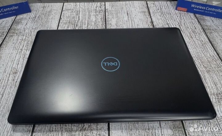 Топовый ноутбук dell G3-3779 17.3