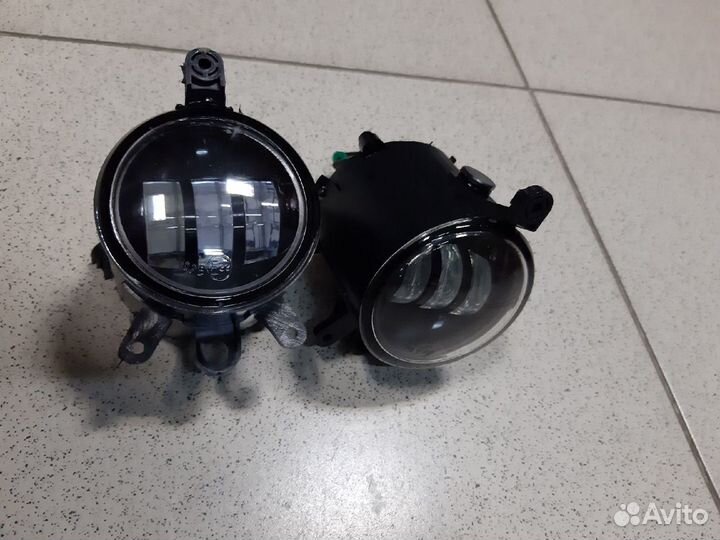 Фара противотуманная для а/м Газель Бизнес,ваз-217