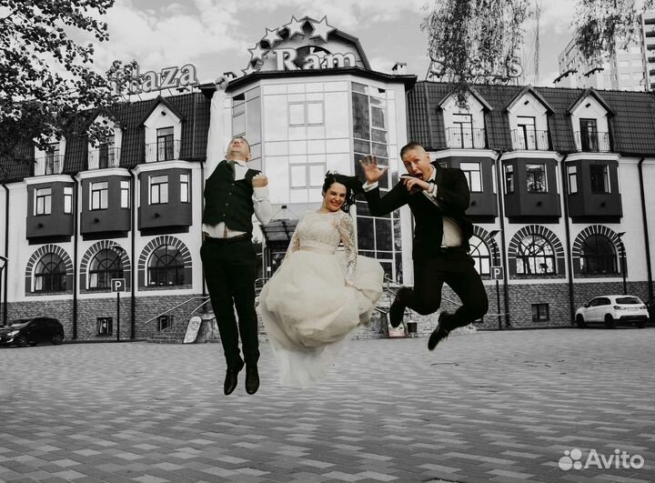 Ведущий + Dj с оборудованием/ведущий на свадьбу