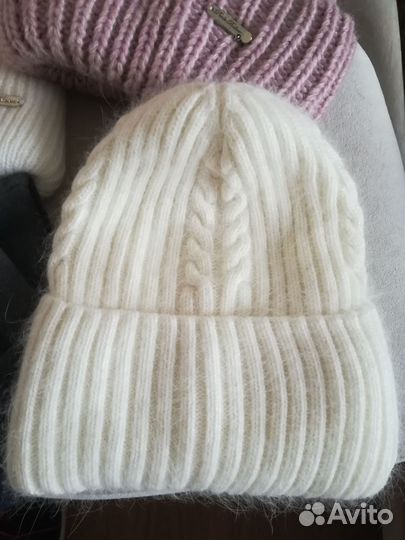 Шапки, перчатки, платки, повязки