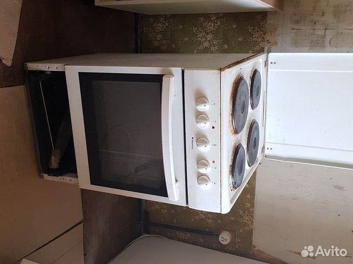 Электроплита бу