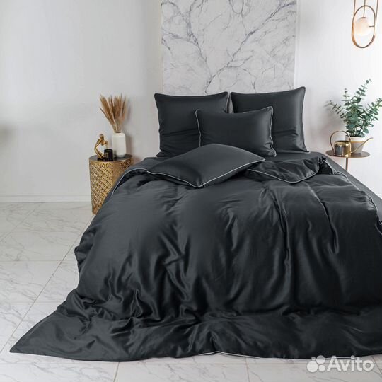 Комплект постельного белья из тенселя