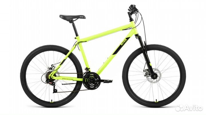 Горный велосипед Altair MTB HT 26