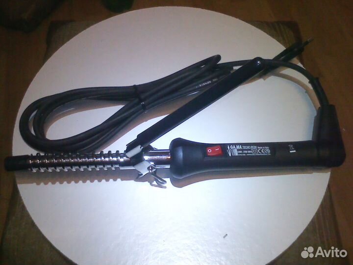 Плойка GA.MA Styling iron