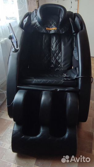 Массажное кресло