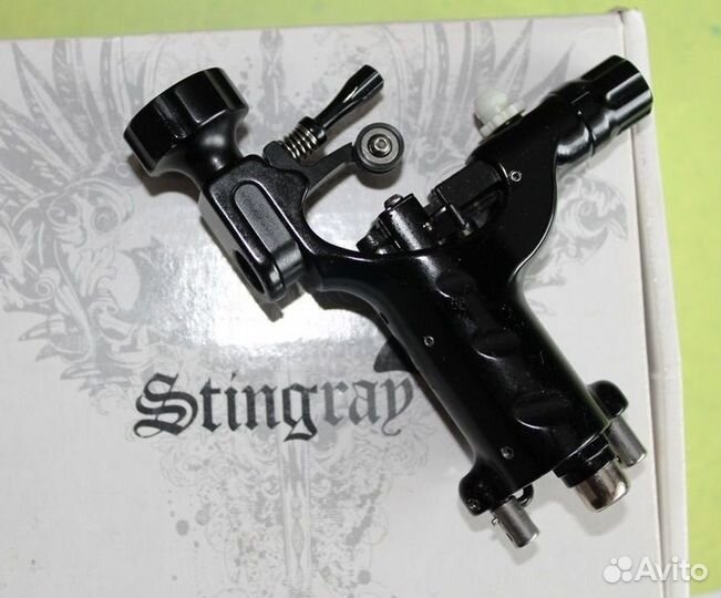 Тату-машинка Stingray X1