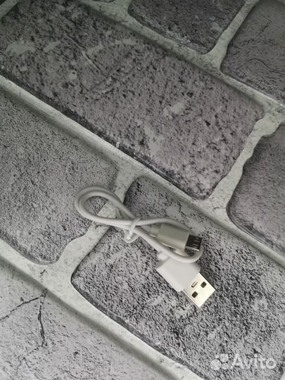 Налобный фонарь аккумуляторный