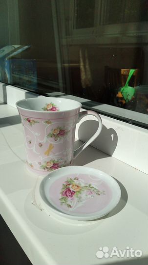 Кружки чашки СССР