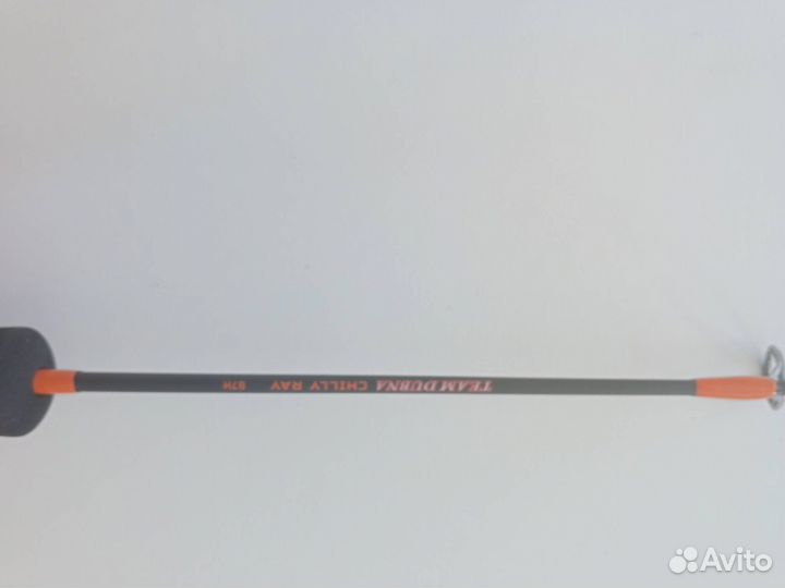 Зимняя удочка Jig it T. D. Chilly Ray 67H