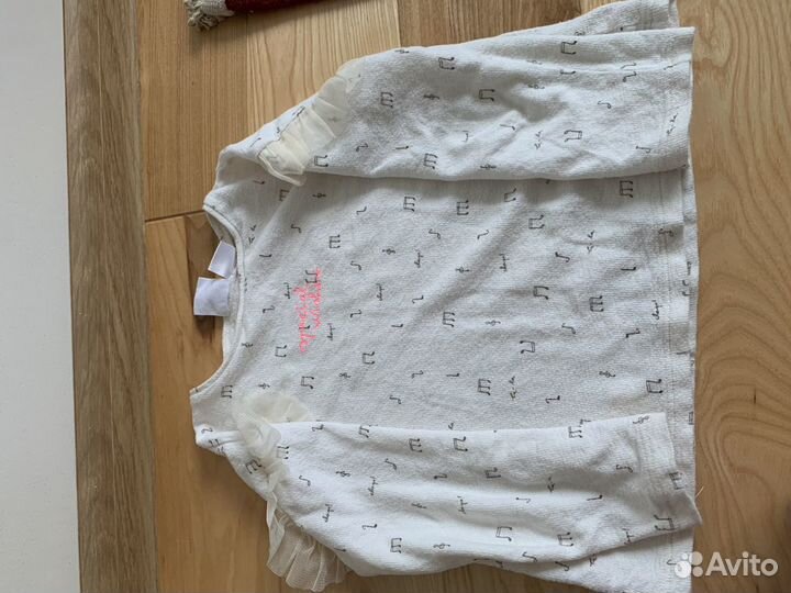 Детская одежда для девочек 110