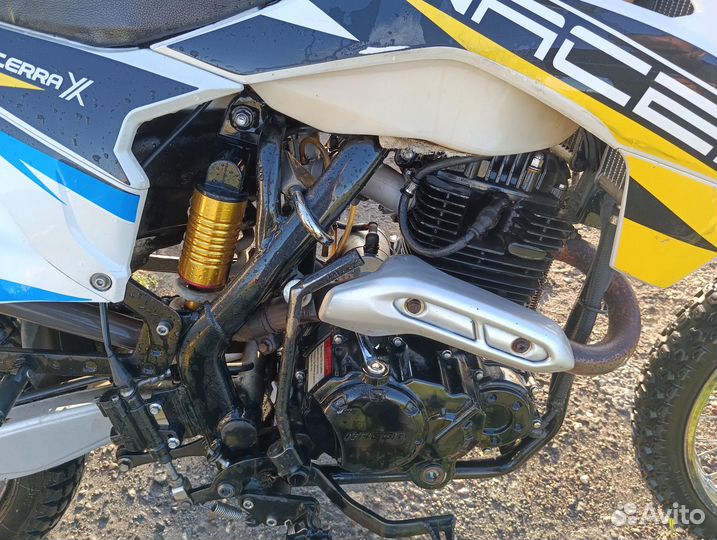 Мотоцикл Racer Enduro 300, 2020