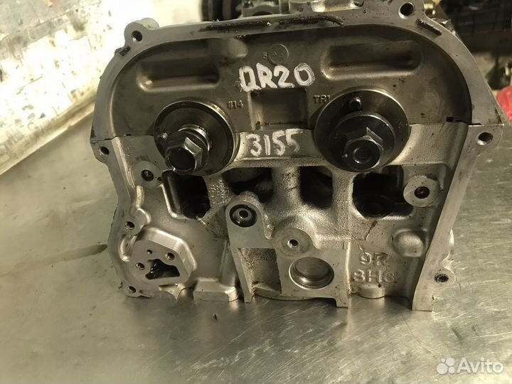 Гбц QR20 QR25 Nissan X-Trail Primera Teana