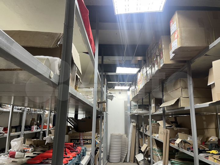 Производство, 1300 м²