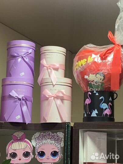 Киндер сюрприз коробка