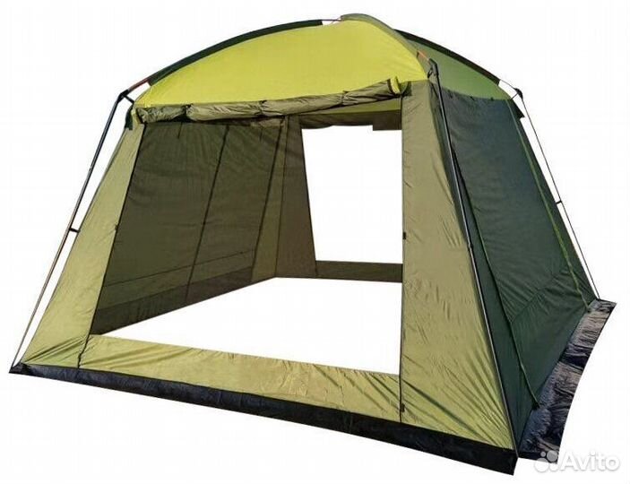 Шатер туристический 3.4*3.4м 2903