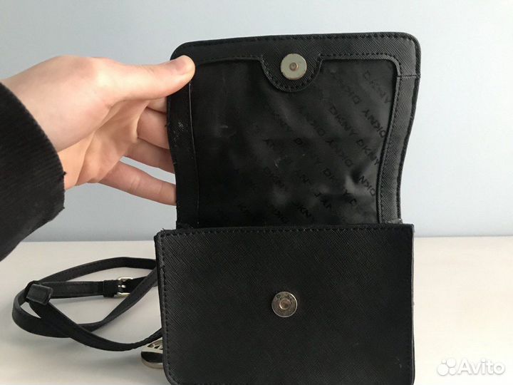 Кожаные женские сумки бу