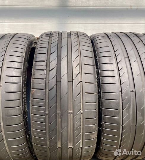 Tracmax X-Privilo TX3 245/35 R20 и 275/30 R20 95Y