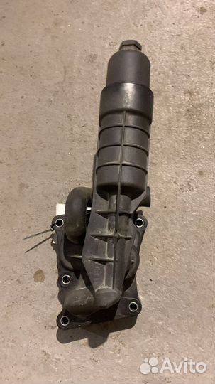 Корпус масляного фильтра 1.8 m271 Mercedes W204