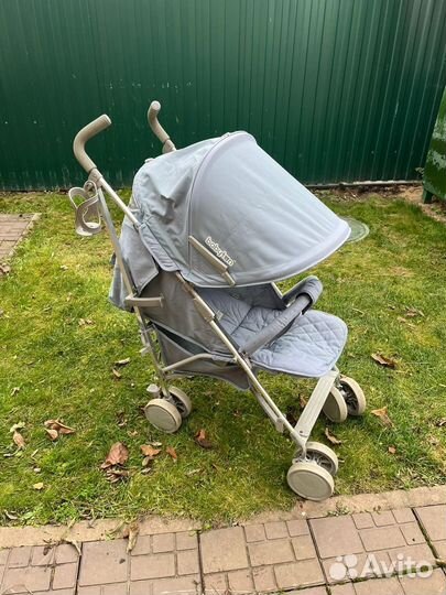 Прогулочная коляска трость
