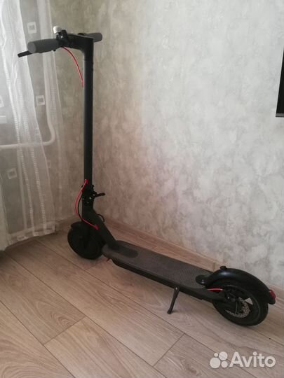 Самокат взрослый