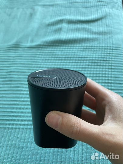 Блютуз колонка