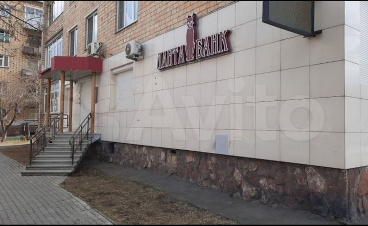 Нежилое помещение 67 м²