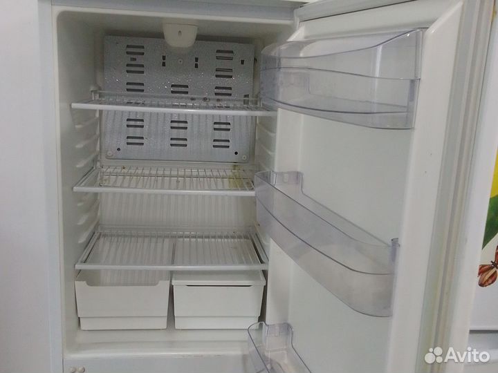 Холодильник бу Бирюса 160 см