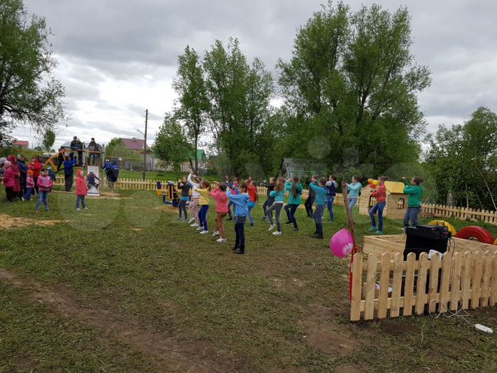 Участок 41 сот. (ИЖС)