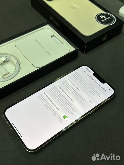 iPhone 13 Pro Max, 128 ГБ