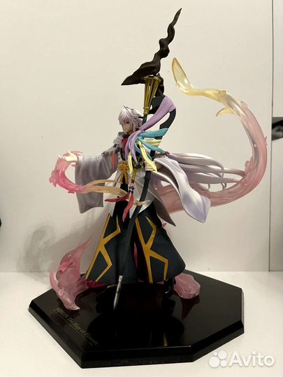 Аниме фигурка Мэрлин Фэйт оригинал