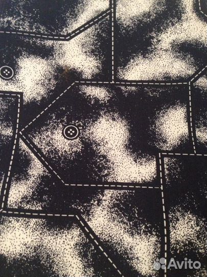 Отрезы ткани(разные)