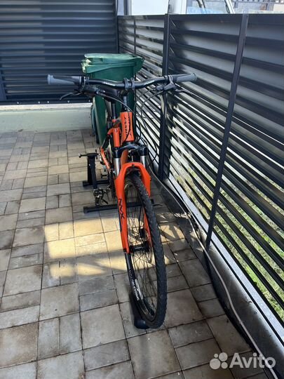 Велосипед горный