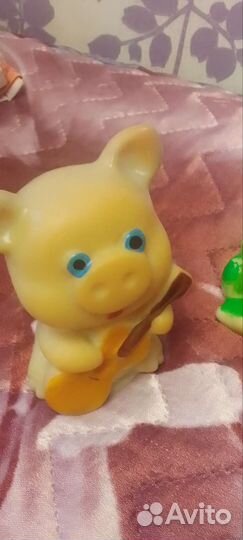 Игрушки СССР