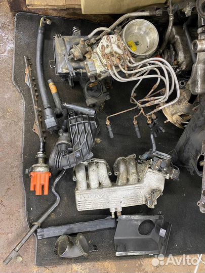 Оригинальный впрыск audi 2.3 NG AAR