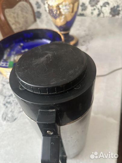 Термос нержавейка СССР