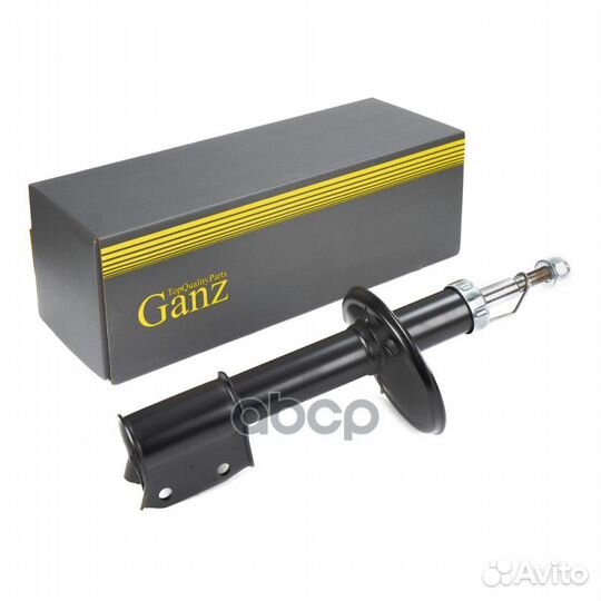 Амортизатор подвески GIK02001 ganz