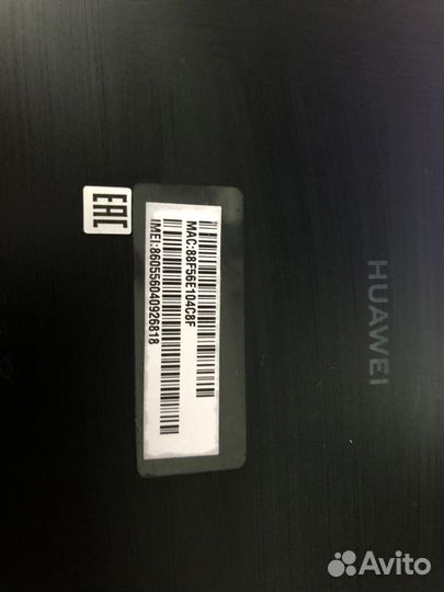 Планшет huawei mediapad t5