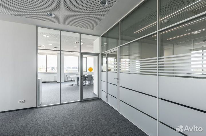 Душевые перегородки