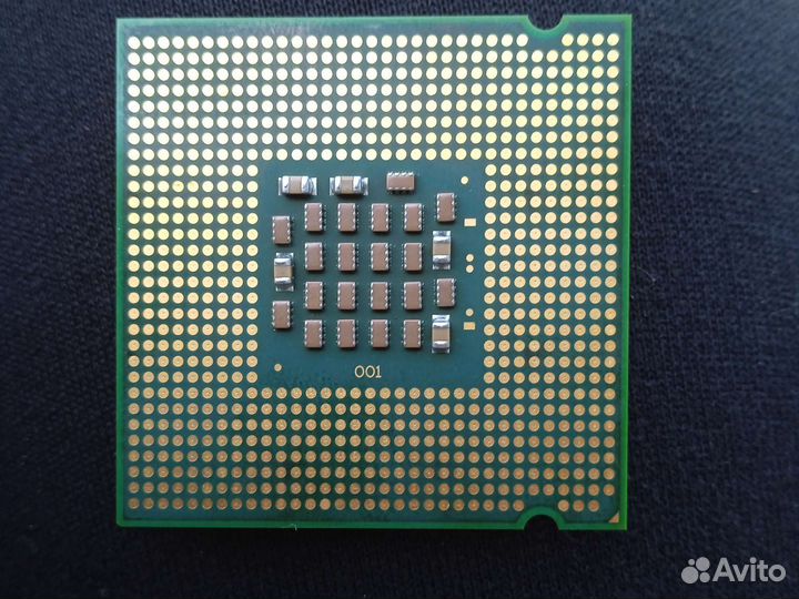 Процессор Intel celeron d 256 533